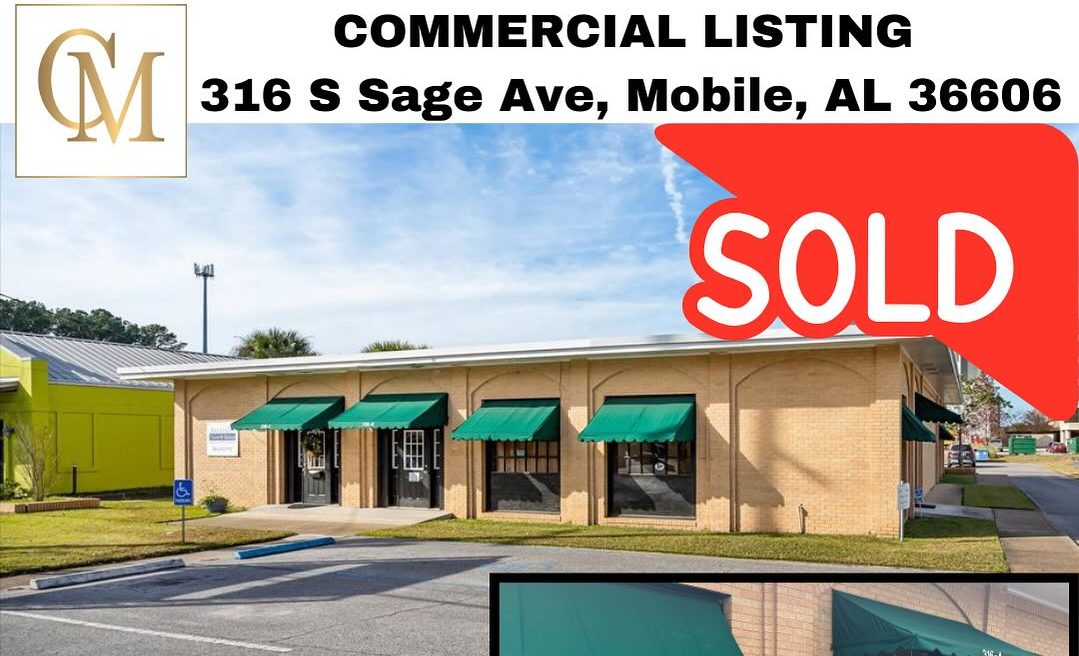 SAGE AVENUE COMMERCIAL PROPERTY SOLD