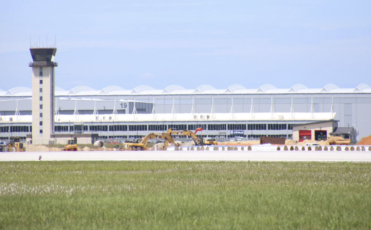 State Grant to Fund Brookley Aeroplex Expansion