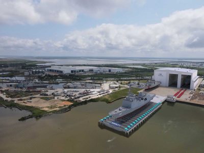 Austal Announces Shipyard Expansion