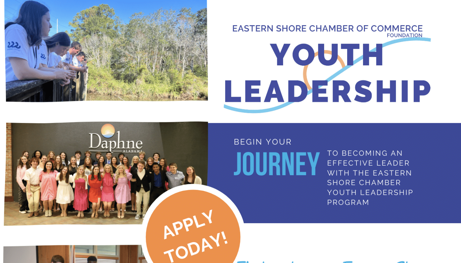 bay business news - eastern shore youth leadership application