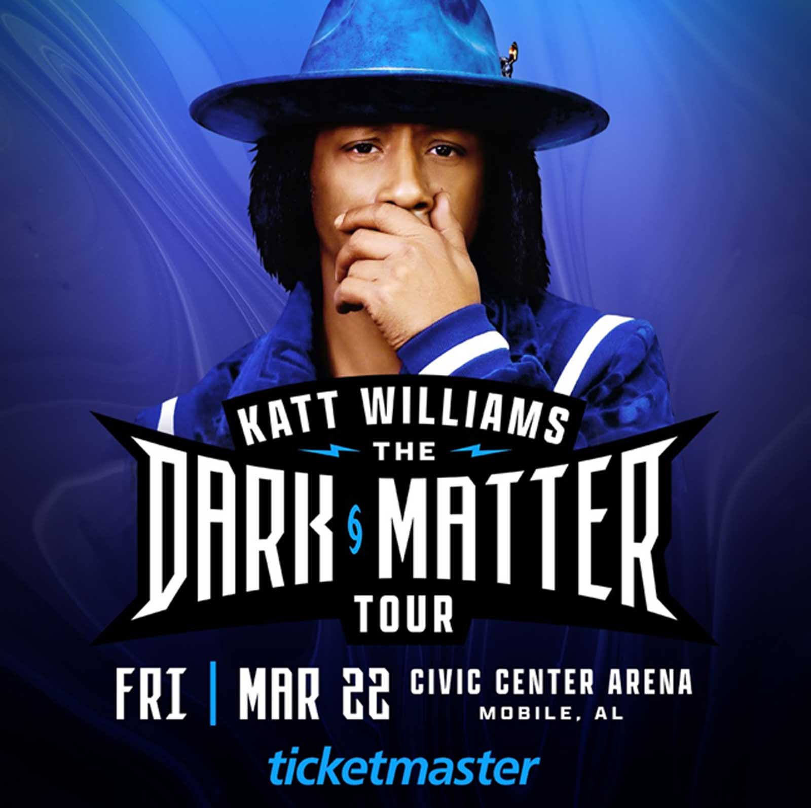 Katt Williams Coming To Civic Center In March