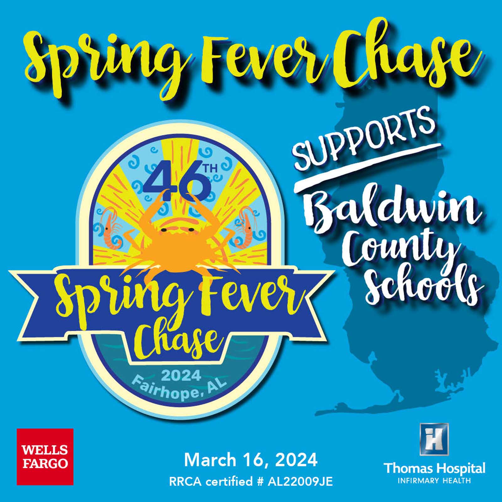 Registration Open For Spring Fever Chase