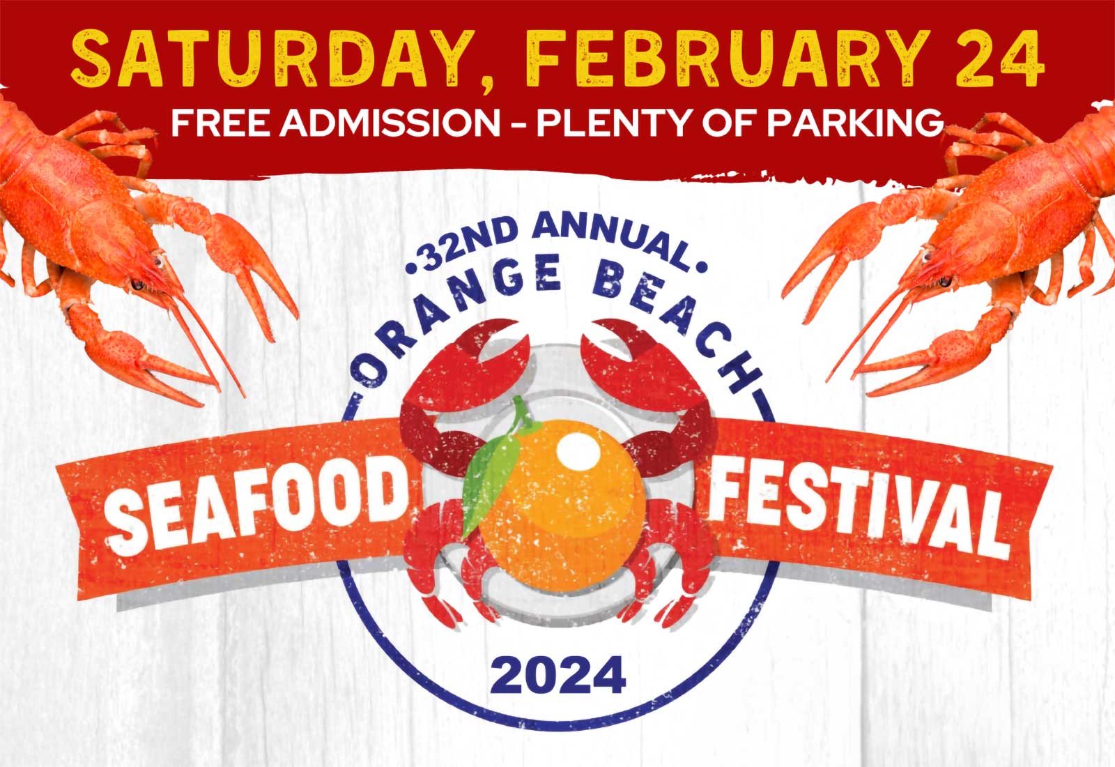 The Wharf To Host Seafood Festival