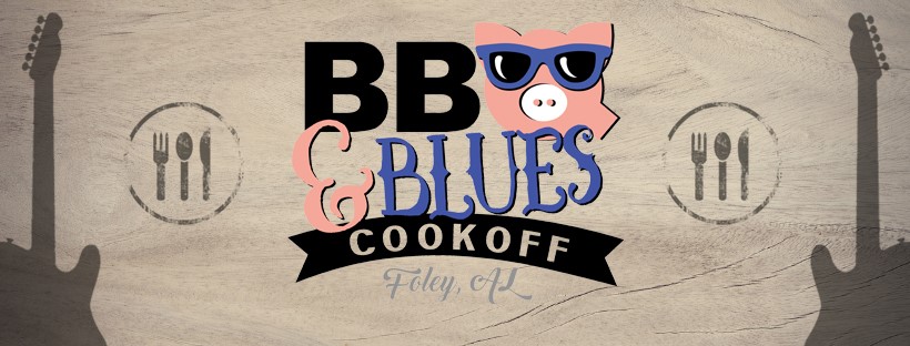 BBQ & BLUES COOK-OFF THIS WEEKEND