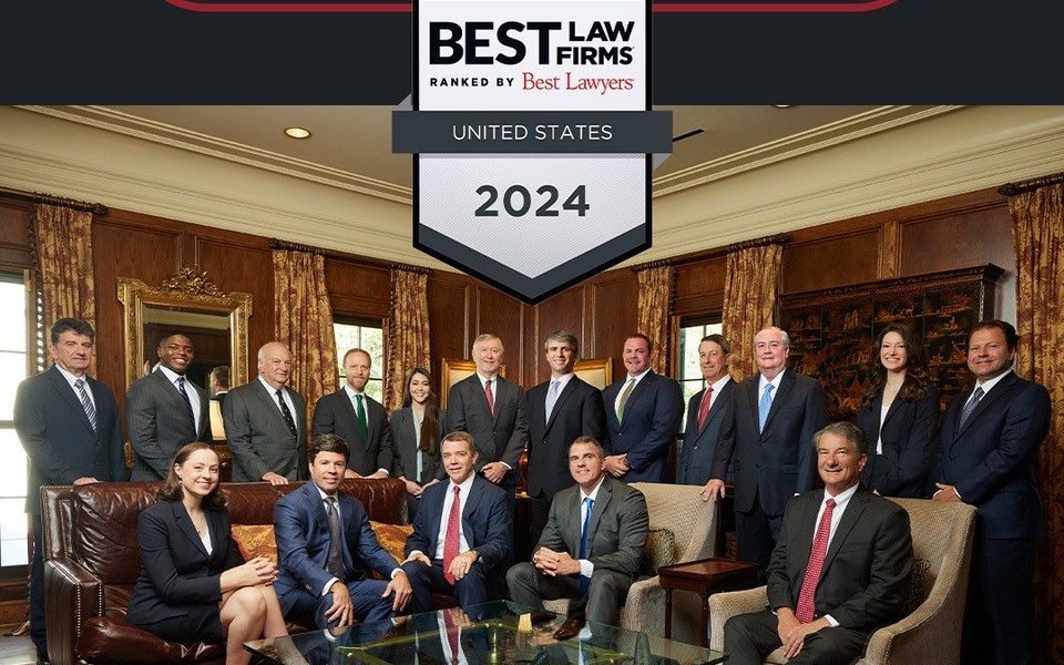 CUNNINGHAM BOUNDS AGAIN RECOGNIZED IN BEST LAW FIRMS ANNUAL RANKINGS