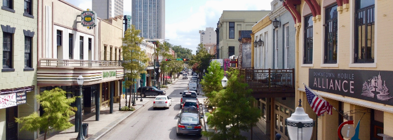 MOBILE DOWNTOWN ALLIANCE OPENS STAKEHOLDER SURVEY