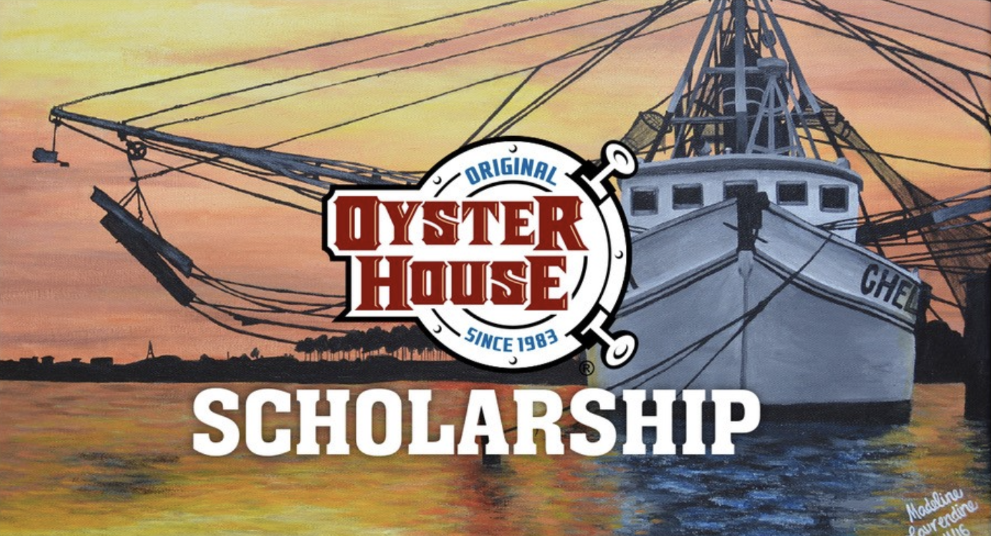 ORIGINAL OYSTER HOUSE TO AWARD TWO ART SCHOLARSHIPS