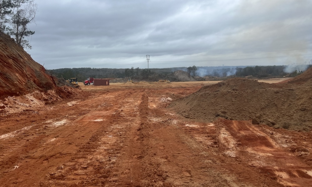 WHITE-SPUNNER AWARDED CONTRACT FOR SARALAND’S THE LAND