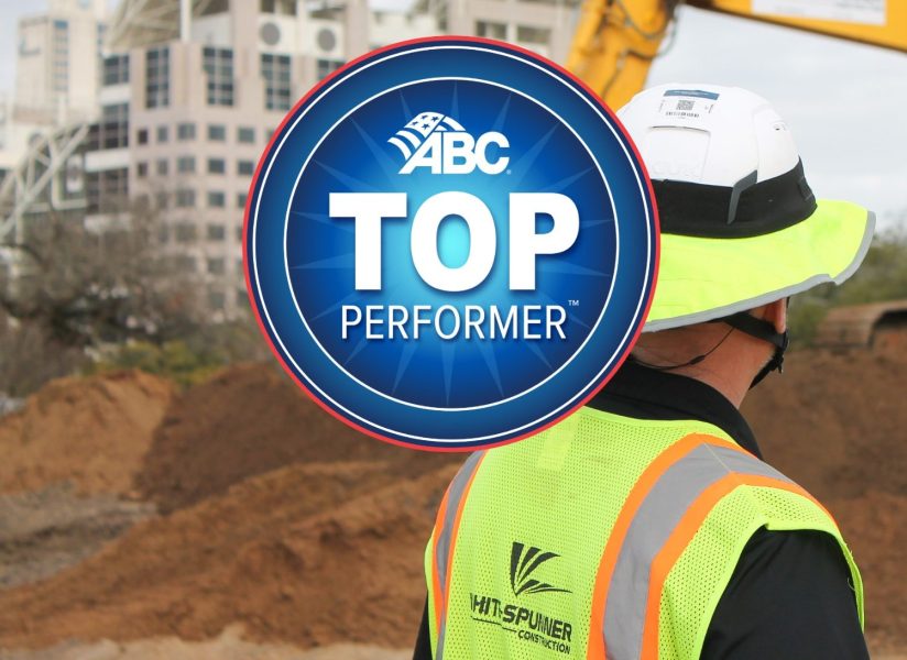 WHITE-SPUNNER CONSTRUCTION NAMED TO TOP LIST, NO. 6 RETAIL CONTRACTOR IN THE NATION
