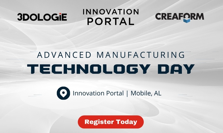 ADVANCED MANUFACTURING DAY COMING UP