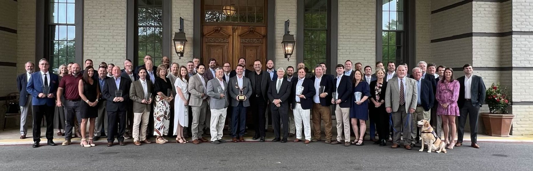 AGC MOBILE SECTION PRESENTS SAFETY AWARDS AT ANNUAL EVENT