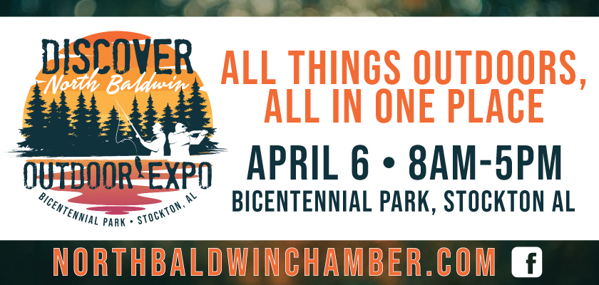 DISCOVER NORTH BALDWIN EXPO IS TOMORROW