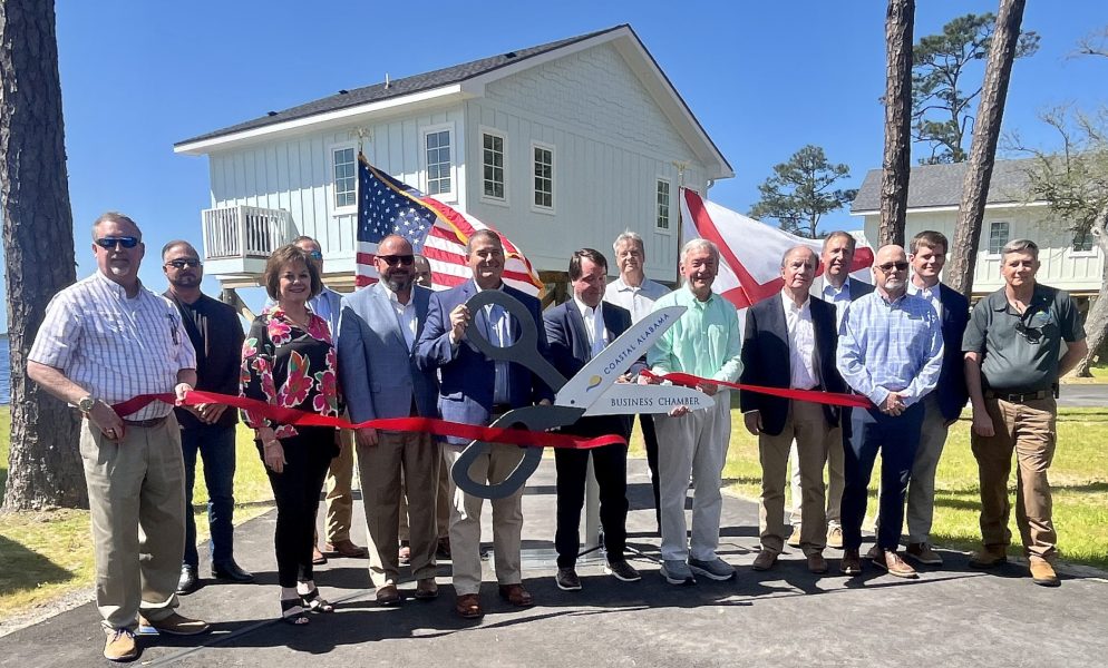 LAKESIDE CABINS UNVEILED AT LAKE SHELBY