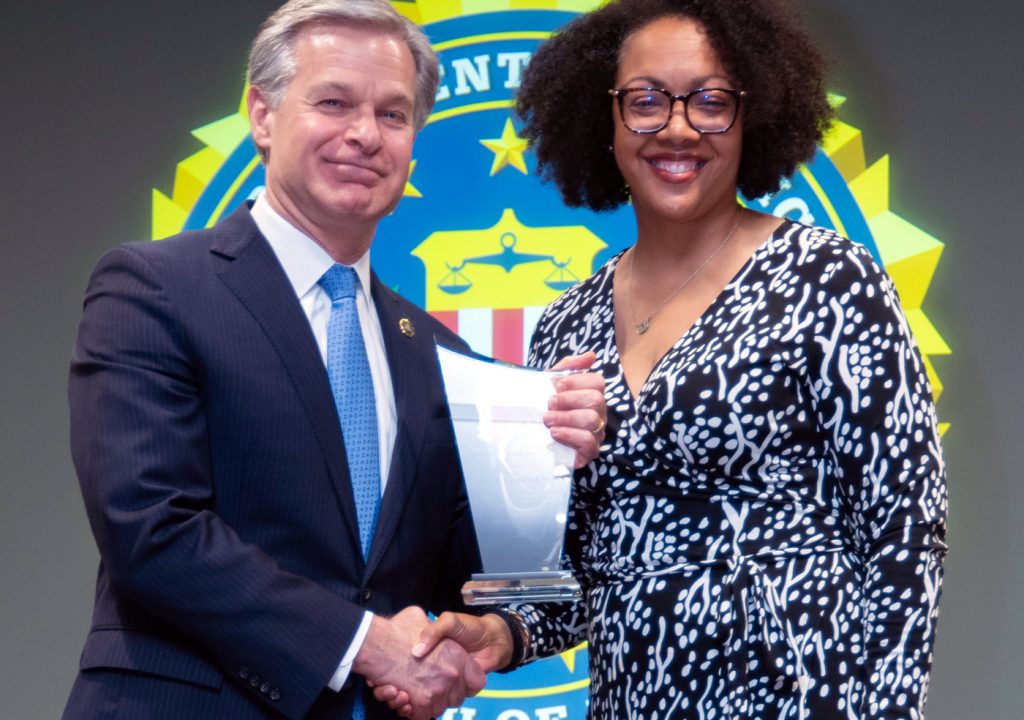 Lifelines Counseling Services Honored By FBI