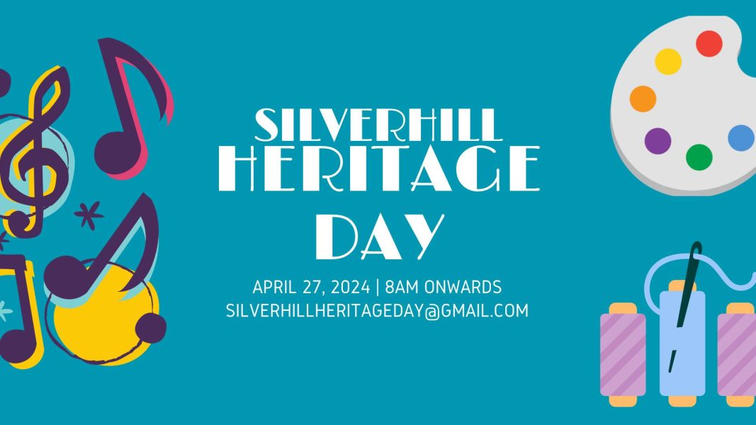 SILVERHILL HERITAGE DAY COMING UP