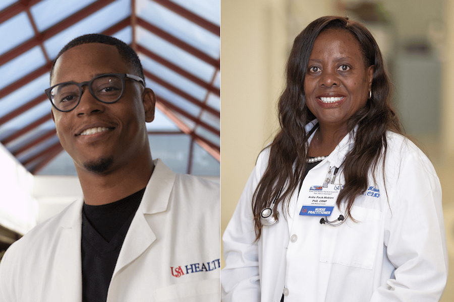 USA COMPREHENSIVE SICKLE CELL CENTER ANNOUNCES PROMOTIONS