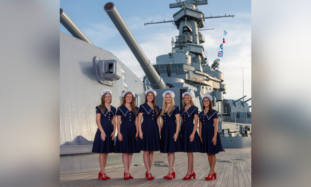 USS ALABAMA CREWMATES APPLICATION PERIOD OPENS