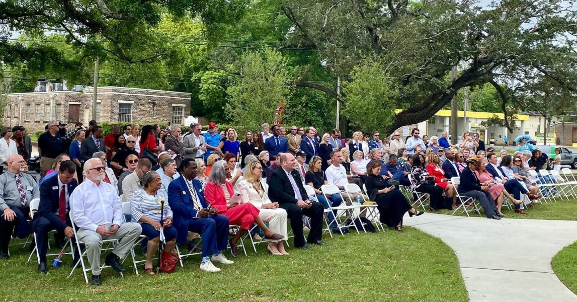 VETS RECOVER HOLDS GRAND OPENING ON TREATMENT FACILITY