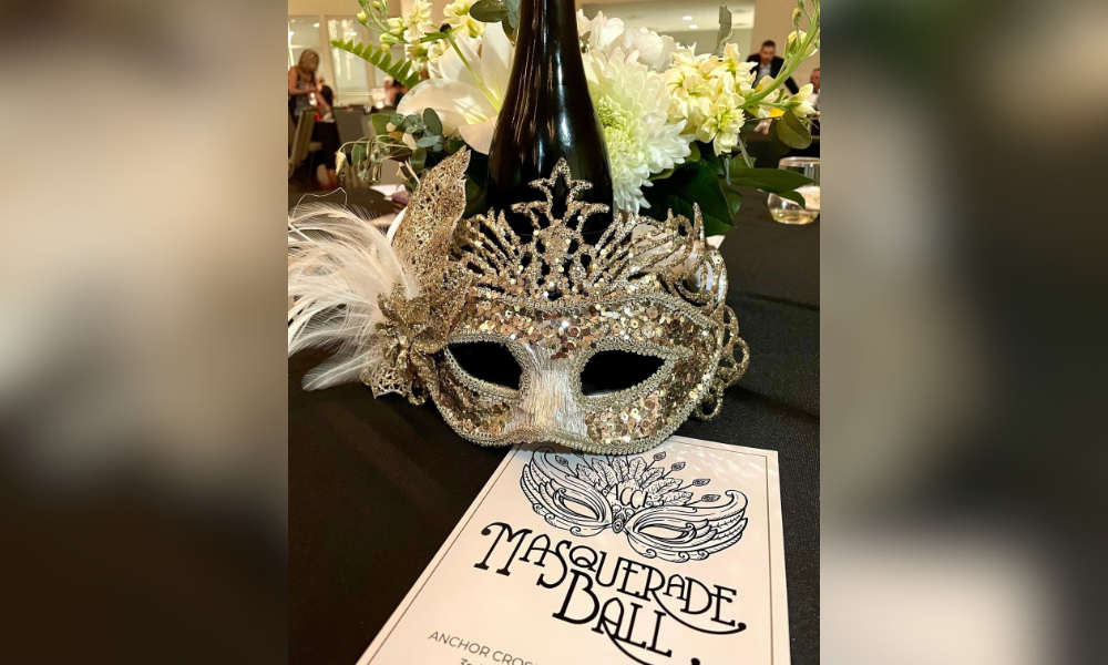 ACCF MASQUERADE BALL COMING UP