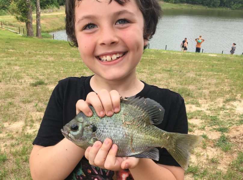 Alabama Free Fishing Day To Be Held June 8