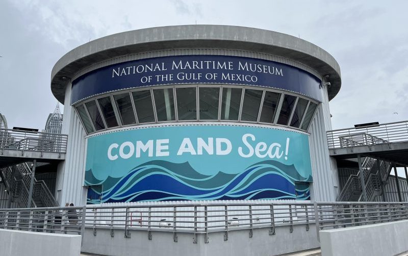 MARITIME MUSEUM FREE ADMISSION, NEXT GULFCHAT