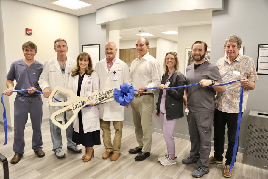 MULTI-SPECIALTY CLINIC HOLDS GRAND OPENING IN FAIRHOPE