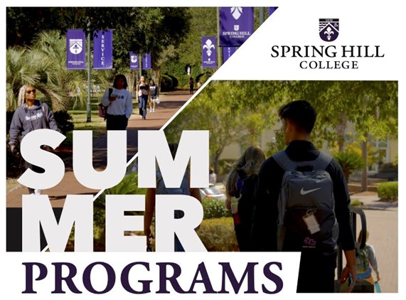 NEW SUMMER PROGRAMS AT SHC