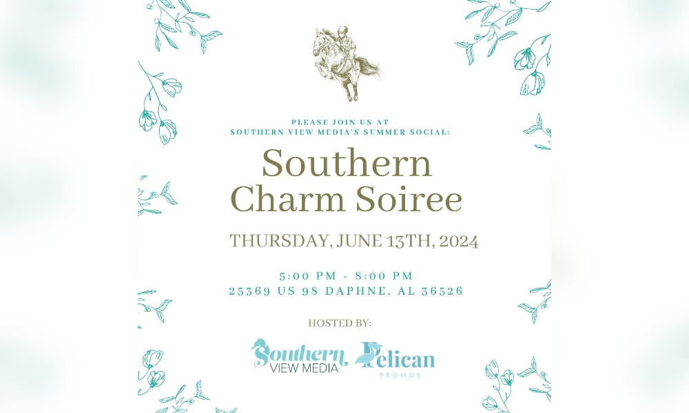 SOUTHERN VIEW MEDIA HOSTING ANNUAL SUMMER SOCIAL IN JUNE