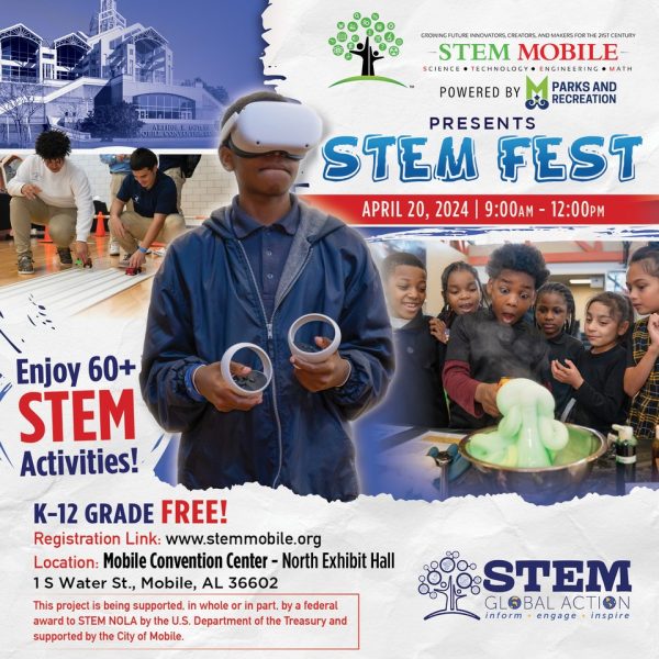 STEM SATURDAYS KICKING OFF TOMORROW