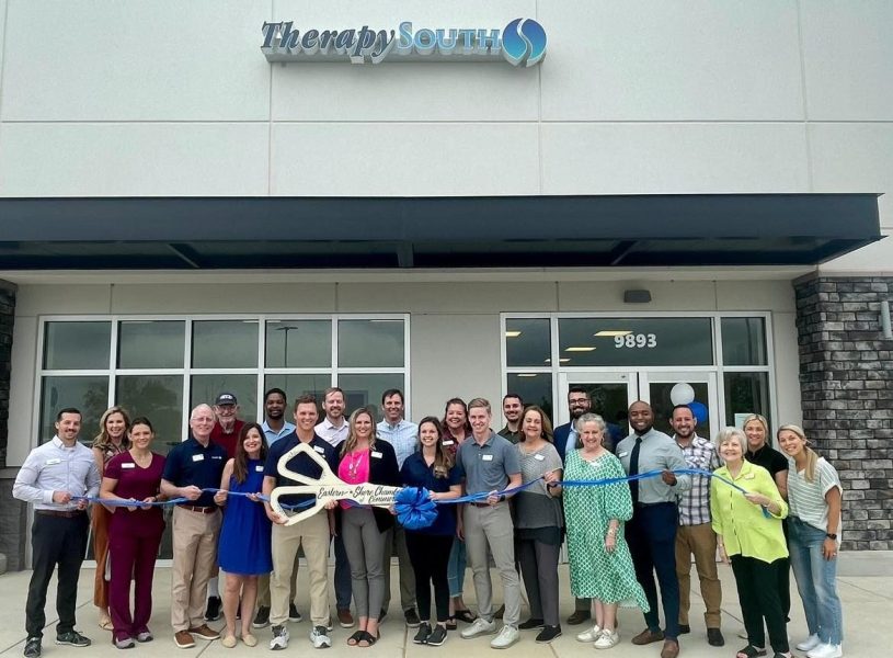 THERAPYSOUTH OPENS IN FAIRHOPE