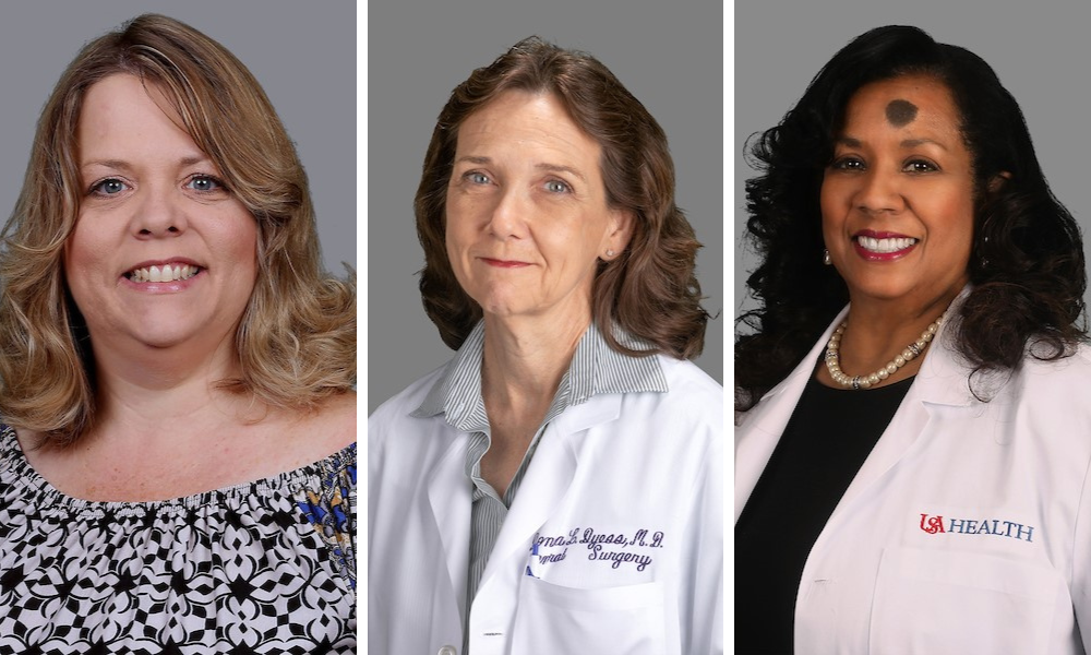 USA HEALTH PHYSICIANS NAMED TO EXCEPTIONAL WOMEN IN MEDICINE LIST 1