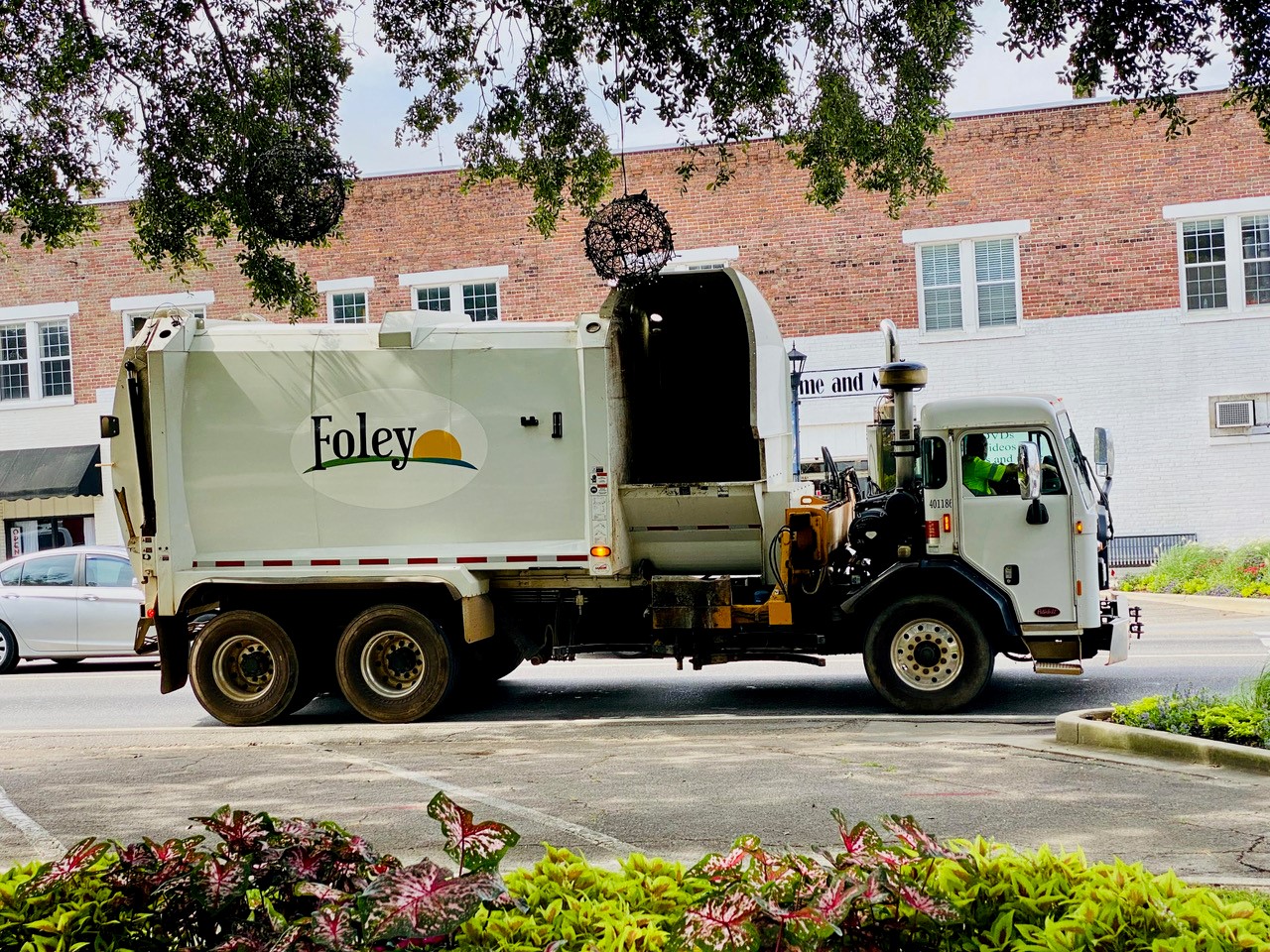 FOLEY ORDERS TWO MORE GARBAGE TRUCKS