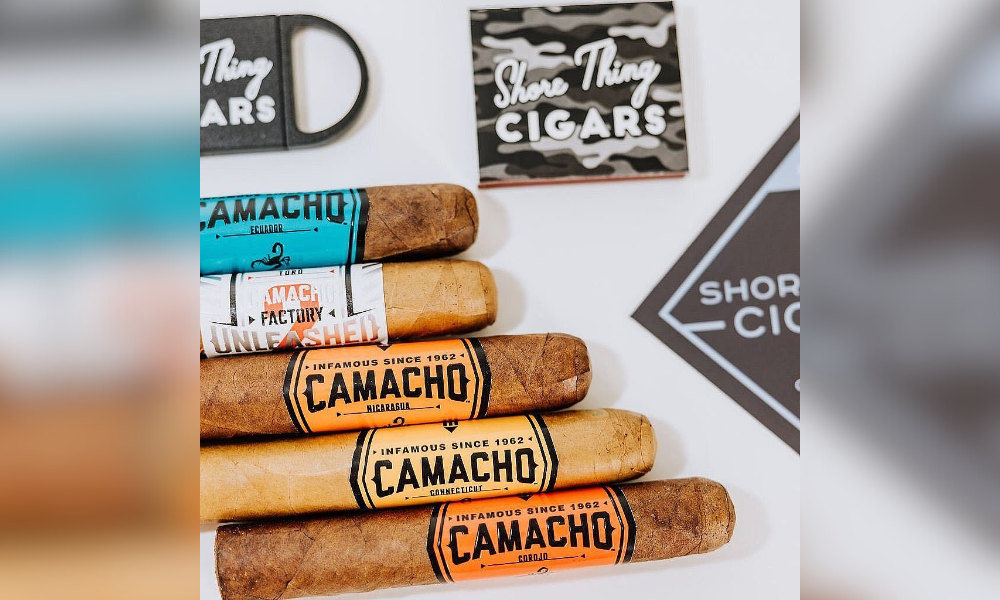 SHORE THING CIGARS TO HOLD GRAND OPENING EVENT