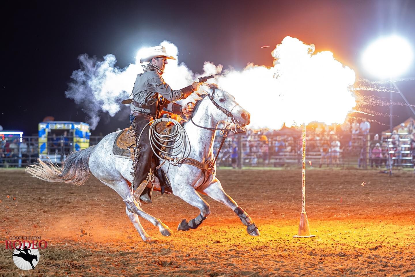 ANNUAL PROFESSIONAL RODEO FUNDRAISER TICKETS ON SALE