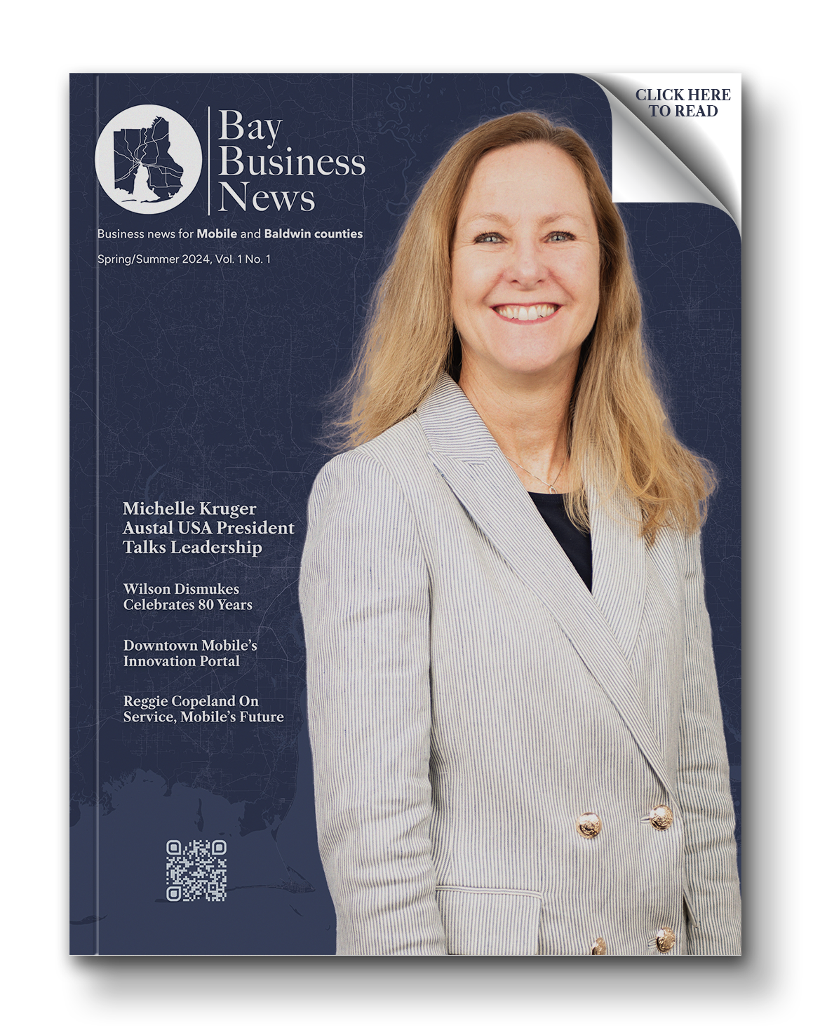 Bay Business News Print Magazine