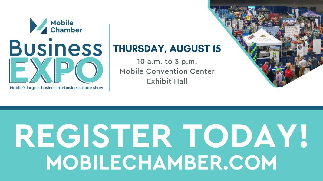 BUSINESS EXPO SET FOR MOBILE