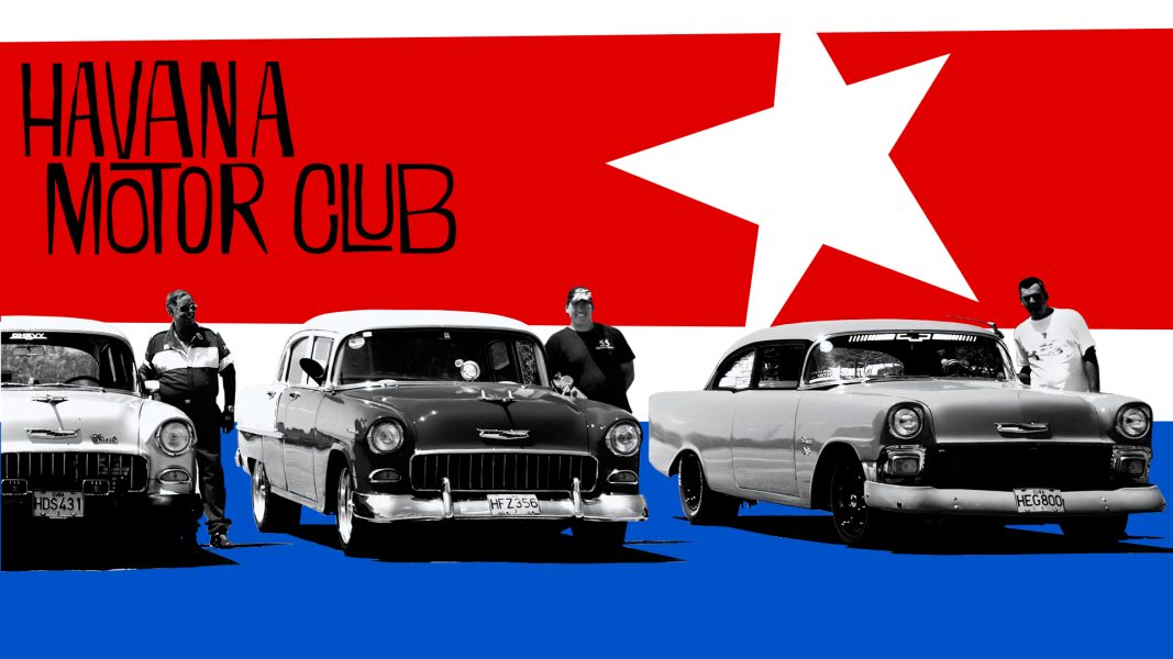 HAVANA MOTOR CLUB SHOWING COMING TO EXPLOREUM