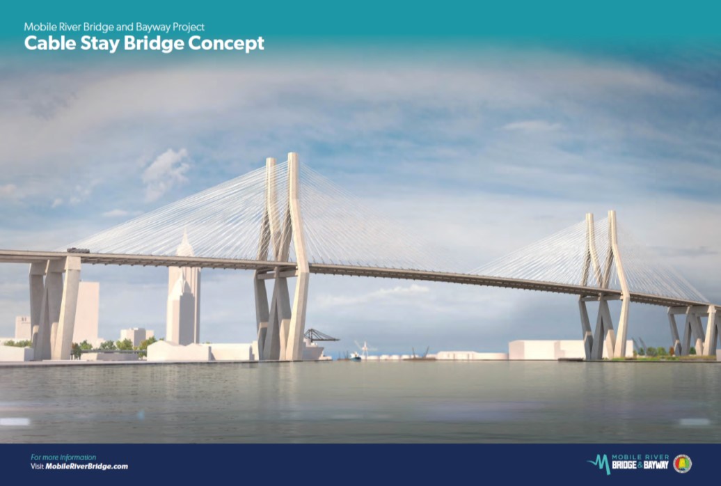 I-10 BRIDGE GETS FEDERAL GRANT