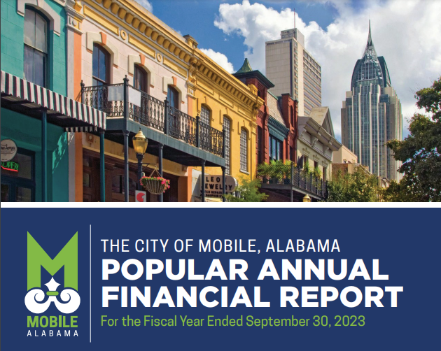 MOBILE RELEASES POPULAR ANNUAL FINANCIAL REPORT