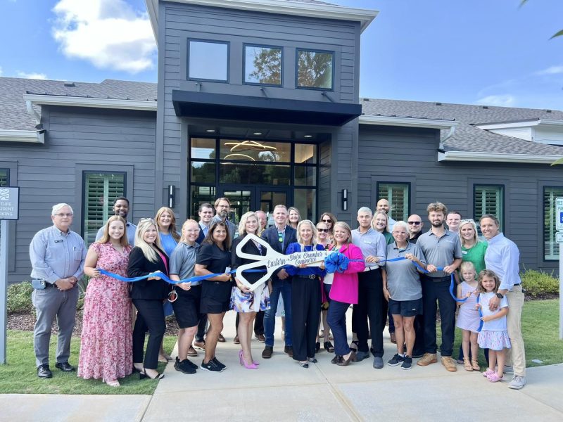 NEW APARTMENT COMPLEX OPENS IN FAIRHOPE