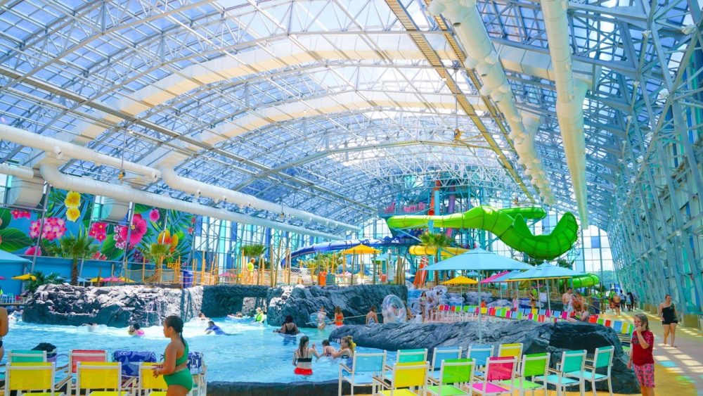 OWA CLOSES JULY WITH ISLAND DAY AND NATIONAL WATERPARK DAY