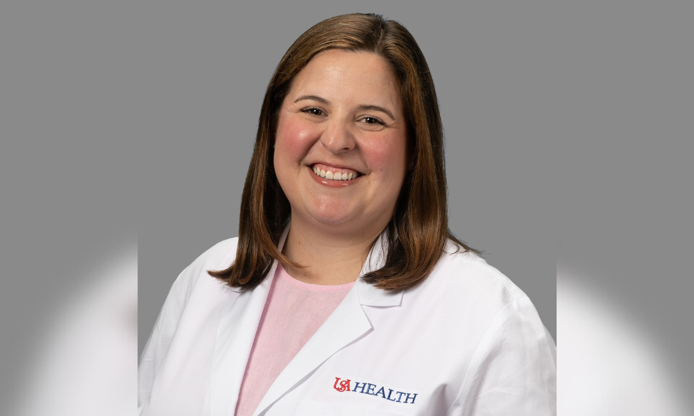 SURGEON EMILY SMITH JOINS USA HEALTH