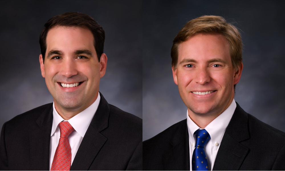 CARDIOLOGY ASSOCIATES WELCOMES HARVEY AND VAUTIER