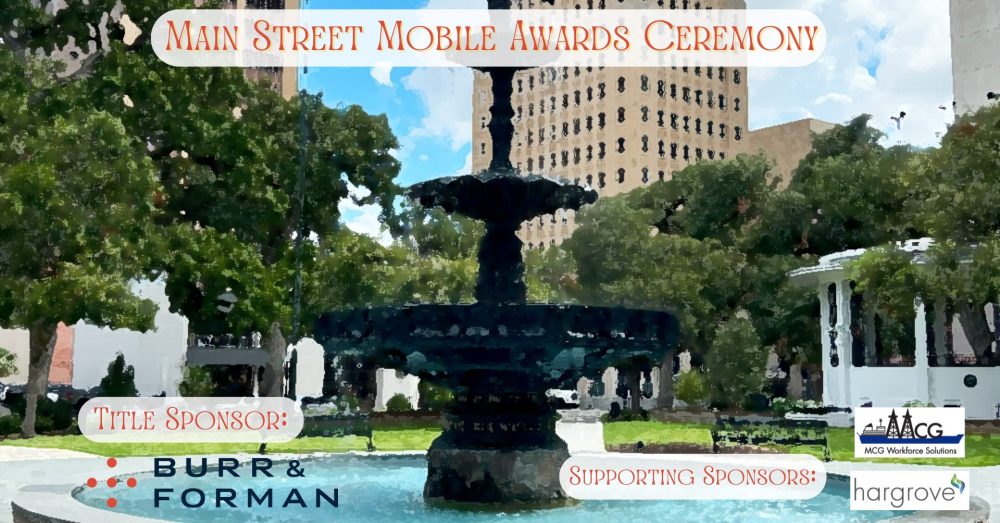 CONSTRUCTION, ARCHITECTURE AWARDS FROM MAIN STREET MOBILE