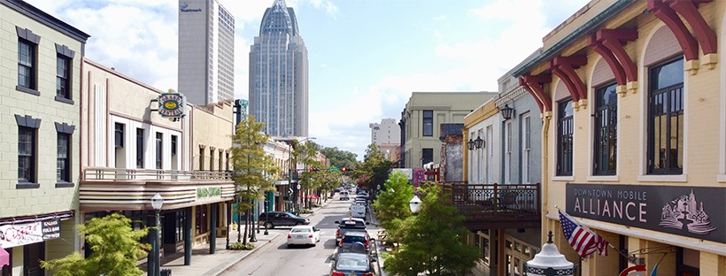 DOWNTOWN MOBILE ALLIANCE ANNUAL LUNCHEON ANNOUNCED