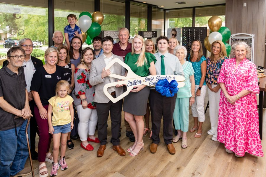 FOCAL POINT VISION HOLDS GRAND OPENING IN FAIRHOPE