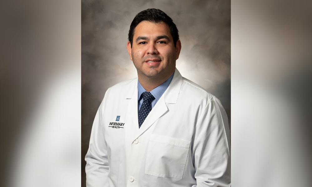 GASTROENTEROLOGIST JOINS DIAGNOSTIC & MEDICAL CLINIC