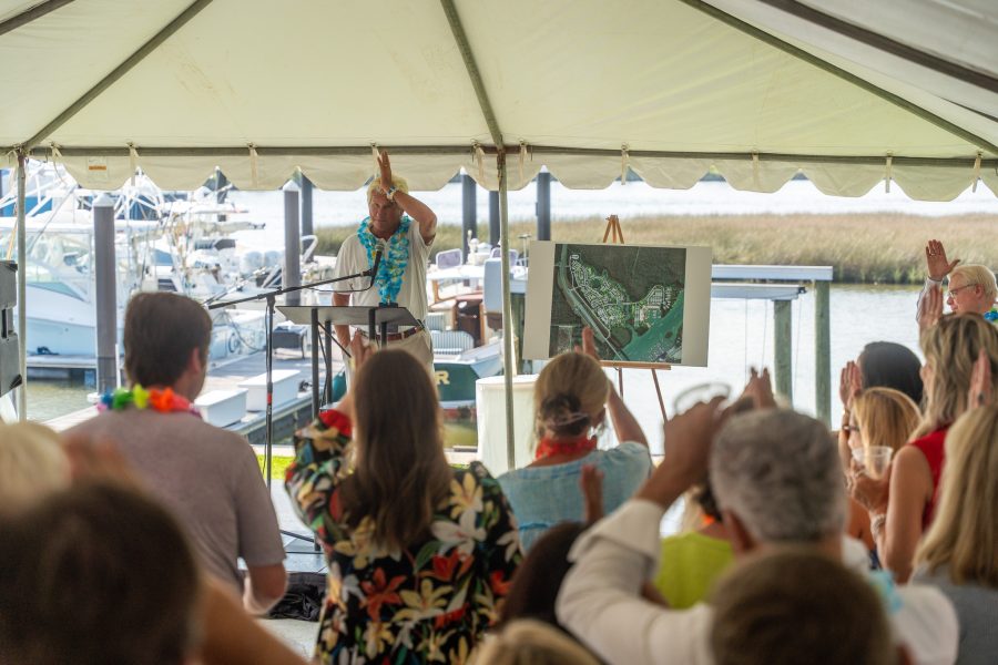 MARGARITAVILLE RESORT COMING TO THE WHARF