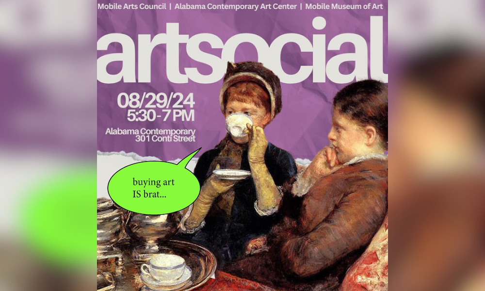 MOBILE ARTS ORGANIZATIONS LAUNCH SOCIAL