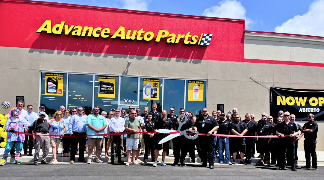 THE HIGHLAND GROUP COMPLETES CONSTRUCTION OF ADVANCE AUTO PARTS IN GULF SHORES